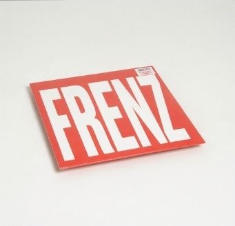 Red Frenz card